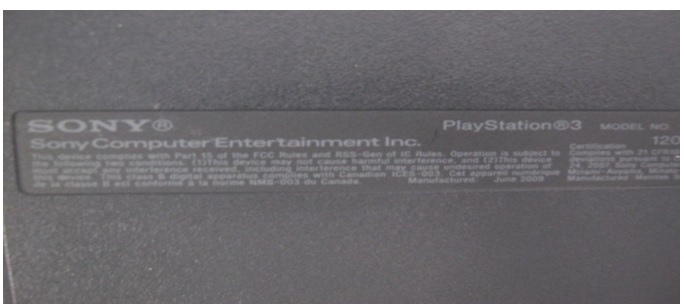 Sony Playstation Repair