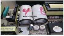 bulged capacitors