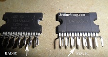 tda7266sa ic datasheet