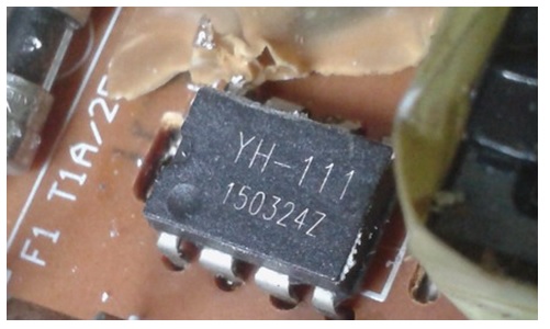 yh-111 ic