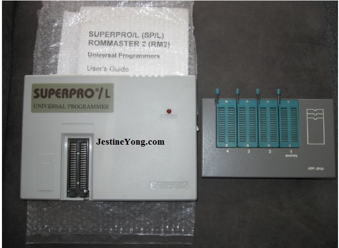 superpro universal programmer