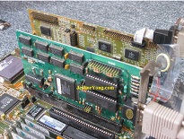 486dx motherboard repair