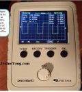 oscilloscope kitset