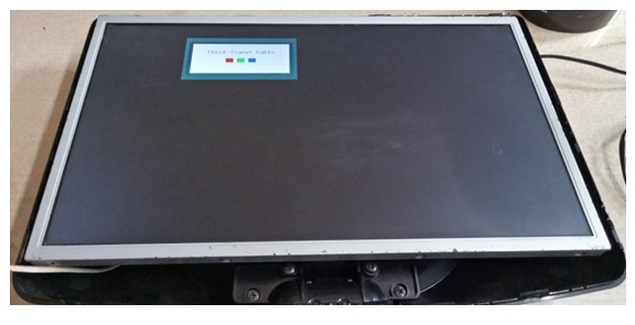 samsung lcd monitor repair