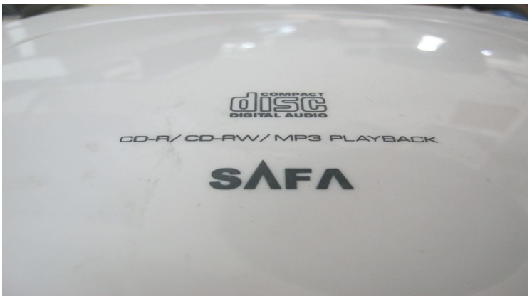 safa cd player repair