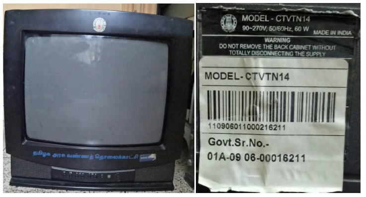 how to fix crt tv