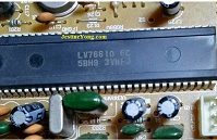 lv76610 ic