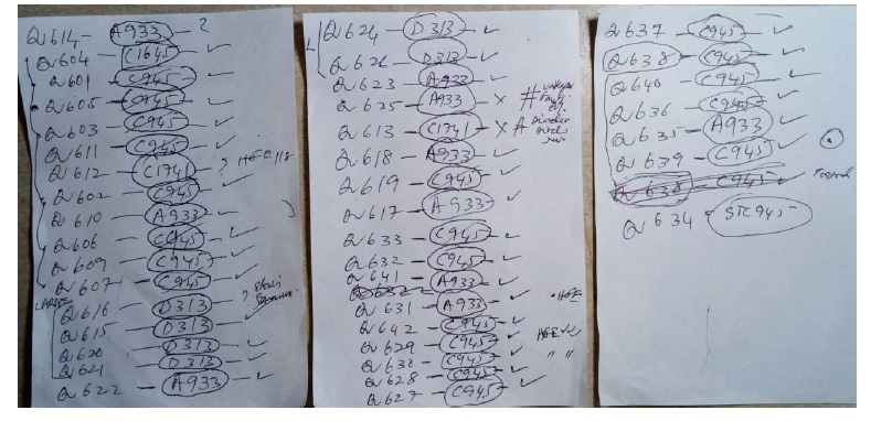 electronic components notes