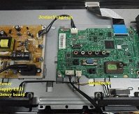 LED TV REPAIR