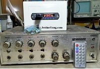 public address system repair