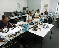 malaysia kursus elektronik jurutera