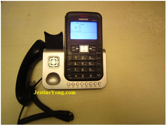 desk caller id telephone repair