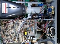 oscilloscope repair