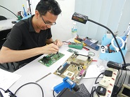 electronics repair course in malaysia