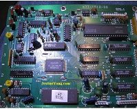 kenwood oscilloscope repair