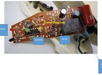 ac voltage stabilizer repair