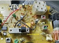 philips radio repair