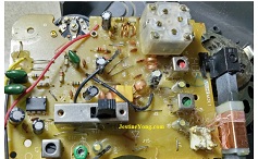 philips radio repair