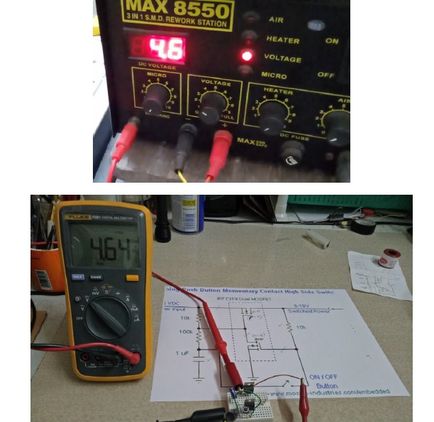 circuit board repair