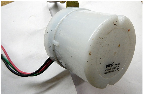 light detector repair