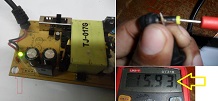 power adapter repair wl 24 volt zener diode