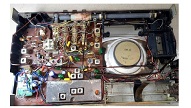 old philips radio repair