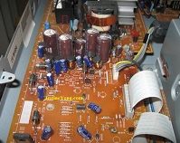 jvc dvd player repair