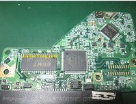 HDD BOARD REPAIR