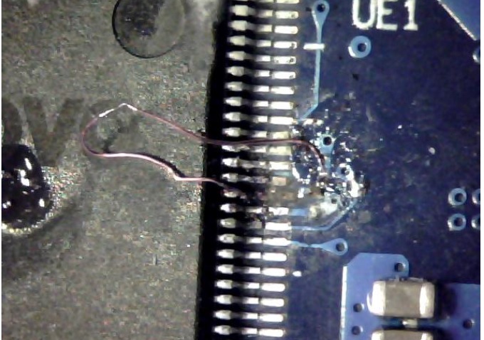 solder 0.1 mm wire