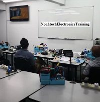 electronics repair course