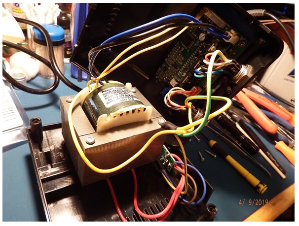 soldering station repair circuit specialist
