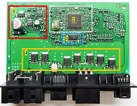 automobile electronics repair