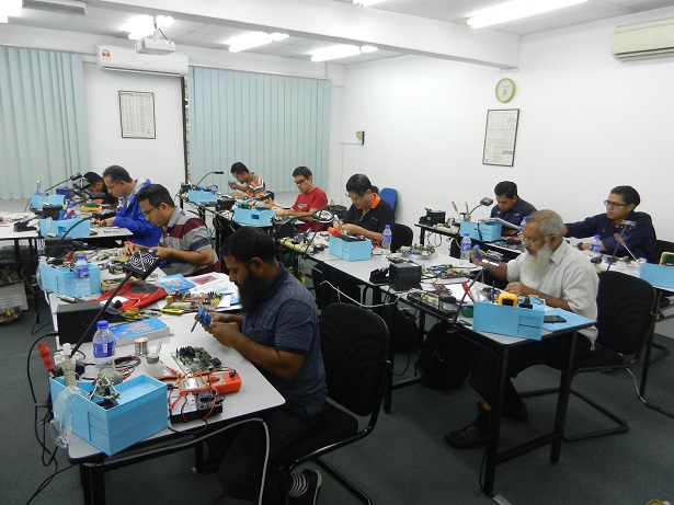 technical course in malaysia