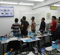 kursus membaiki elektronik Malaysia