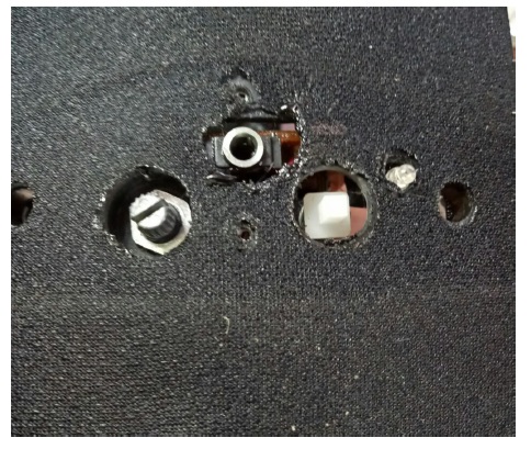 how to repair speaker