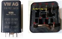 Glow Plug Control Module (J179) Problem On VAG Cars