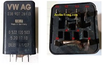 Glow Plug Control Module (J179) Problem On VAG Cars