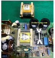 how to fix and repair power supply