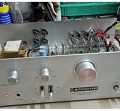 amplifier set repair