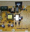 LCD MONITOR POWER SUPPLY REPAIR