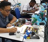 technical course in malaysia