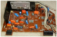 Burst Capacitor And Cracked Dry Solder Found In Philips CRT TV