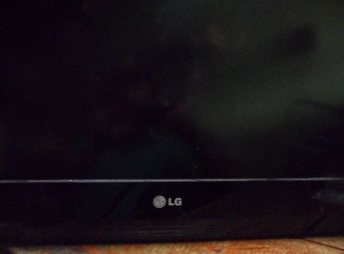 lg lcd tv no display repair