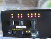 home made tl494 tester