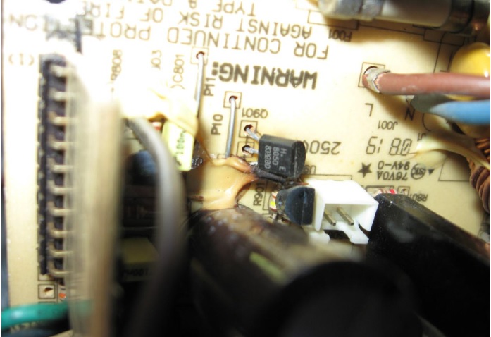 how to fix power supply