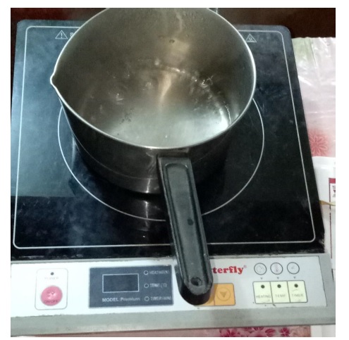 how to fix induction cooker