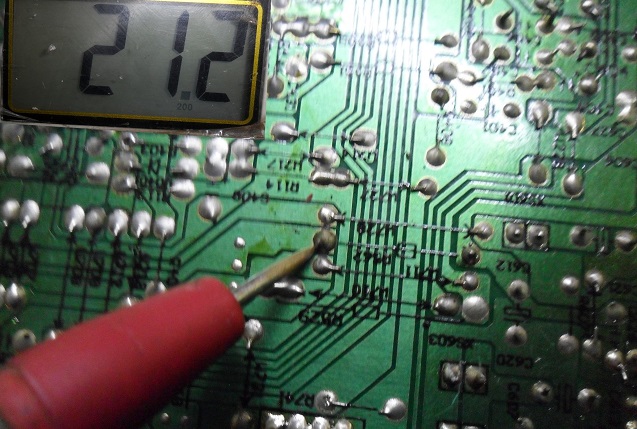 open flameproof resistor