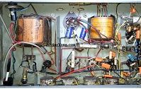 valve amplifier repair