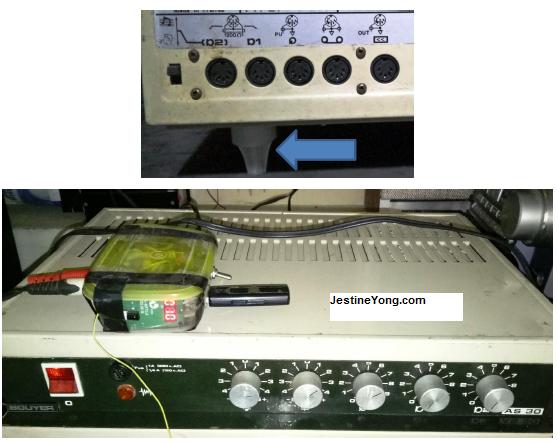 how to repair bouyer amplifier