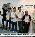 singapore study electronics repair in automobile